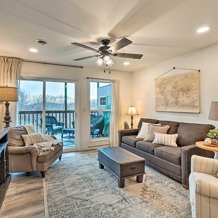 Branson West Condo With Balcony And Resort Amenities Exterior foto