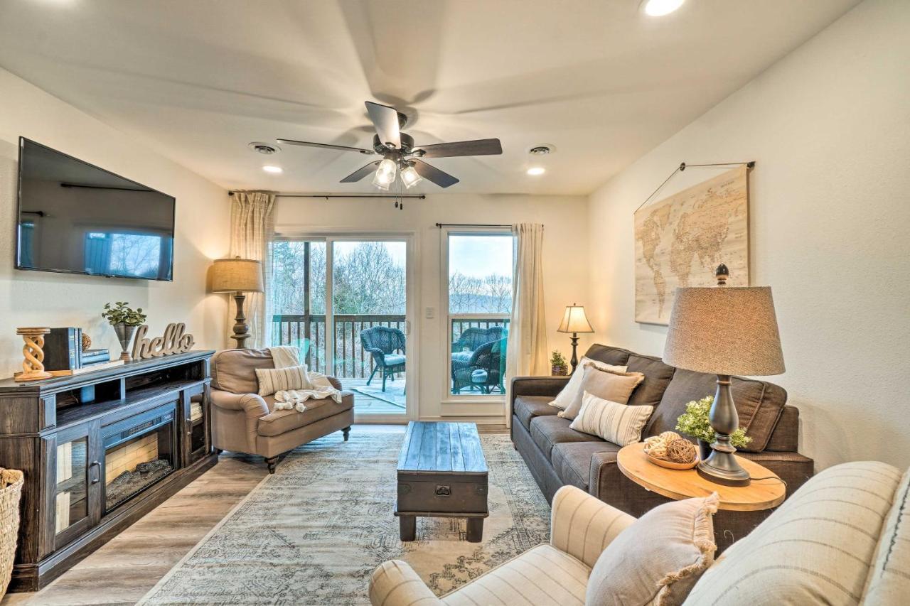 Branson West Condo With Balcony And Resort Amenities Exterior foto