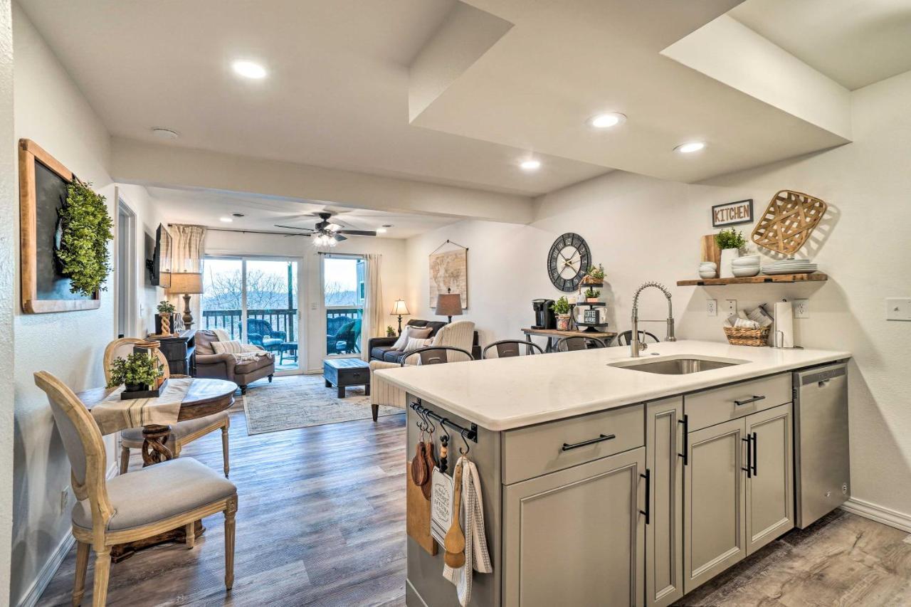 Branson West Condo With Balcony And Resort Amenities Exterior foto
