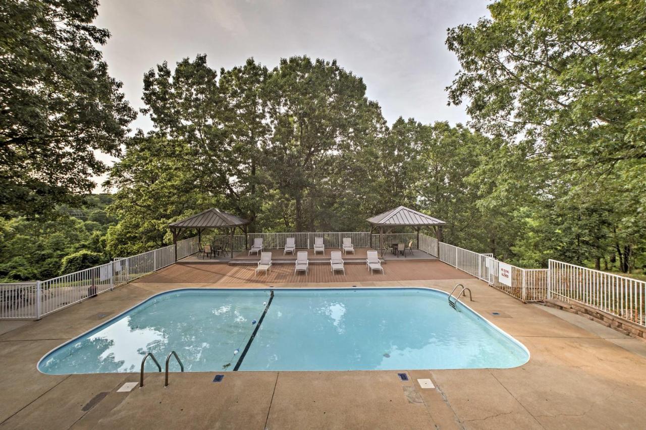 Branson West Condo With Balcony And Resort Amenities Exterior foto
